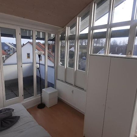 3 Privat Freie Zimmern Biberach an der Riß Exterior photo