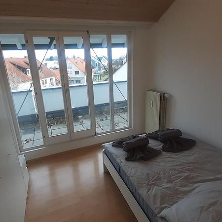 3 Privat Freie Zimmern Biberach an der Riß Exterior photo