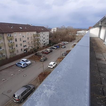 3 Privat Freie Zimmern Biberach an der Riß Exterior photo