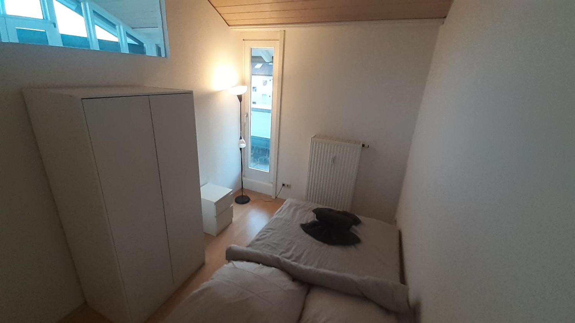 3 Privat Freie Zimmern Biberach an der Riß Exterior photo