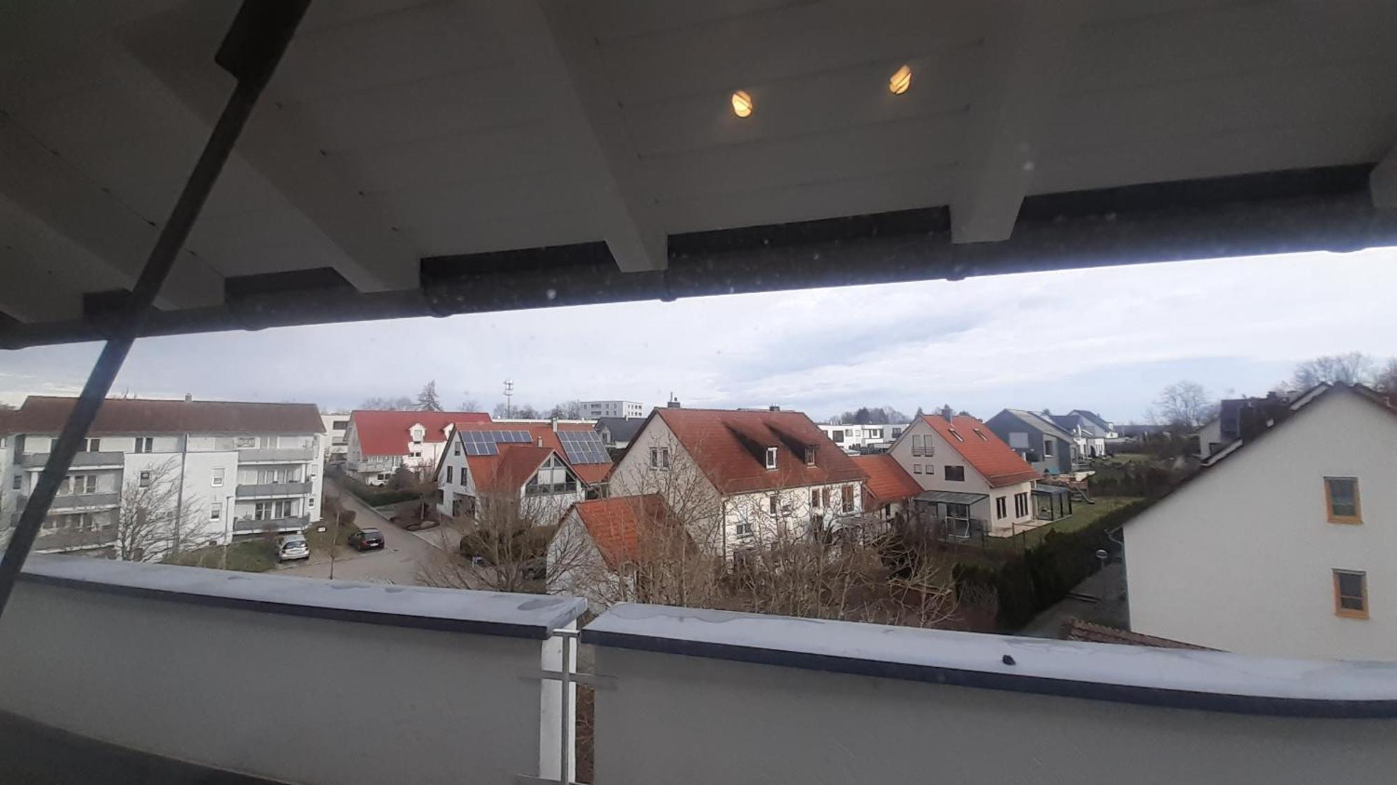 3 Privat Freie Zimmern Biberach an der Riß Exterior photo