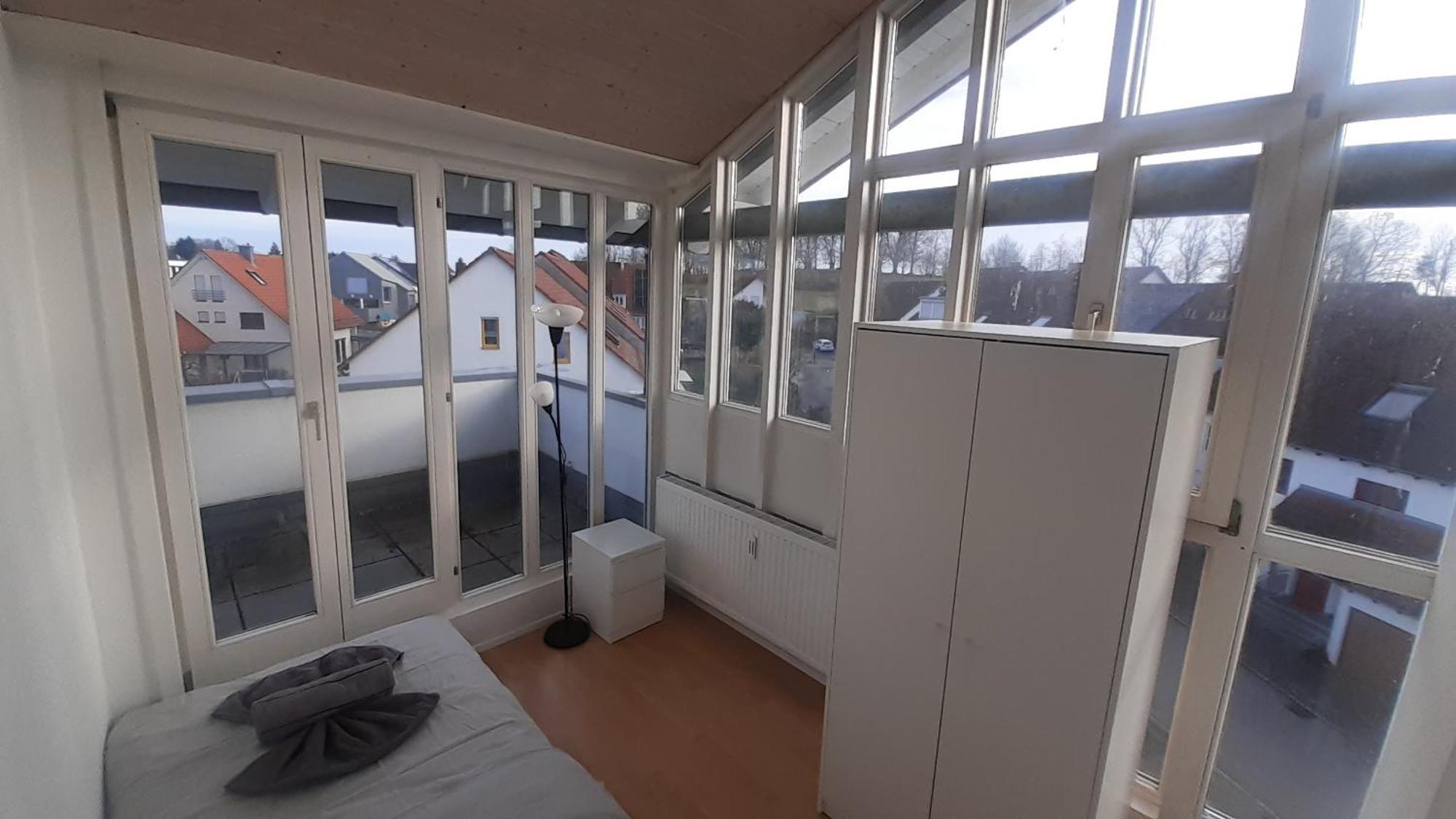 3 Privat Freie Zimmern Biberach an der Riß Exterior photo