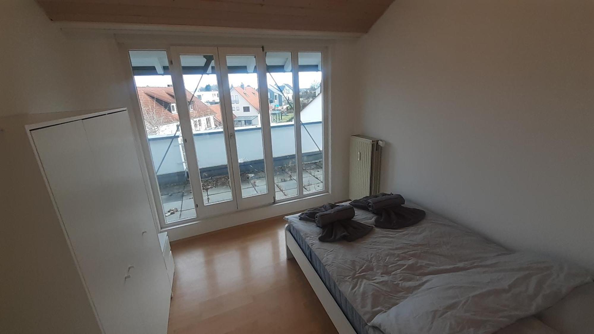 3 Privat Freie Zimmern Biberach an der Riß Exterior photo