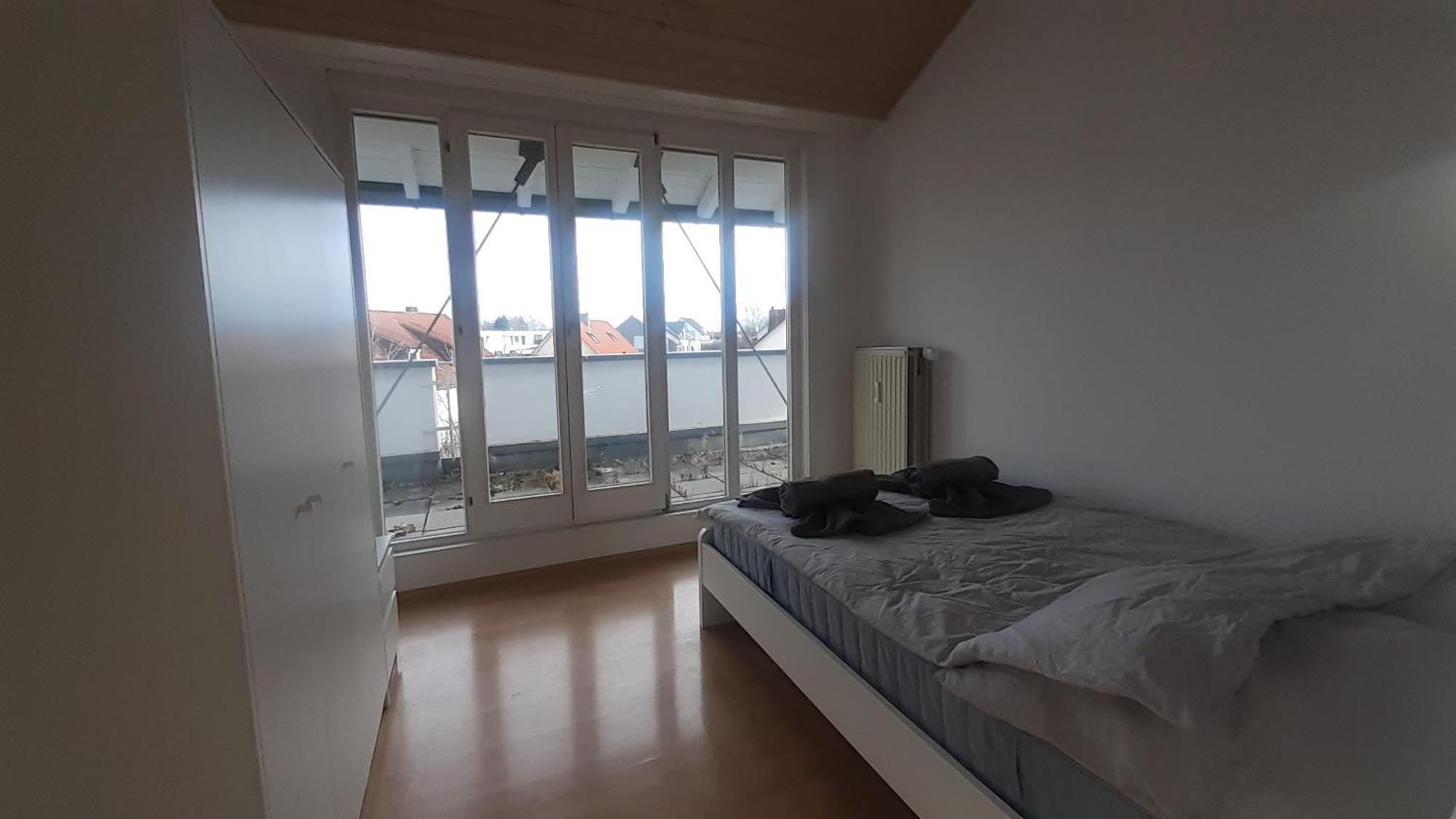 3 Privat Freie Zimmern Biberach an der Riß Exterior photo