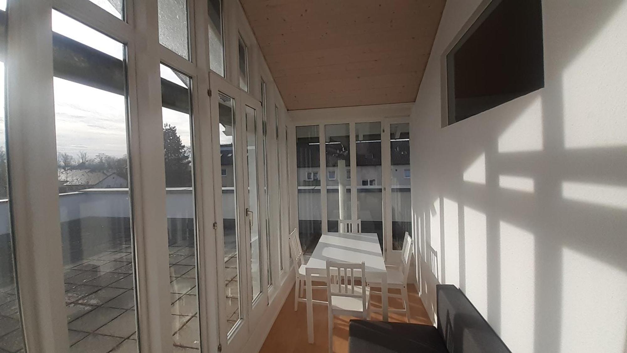 3 Privat Freie Zimmern Biberach an der Riß Exterior photo